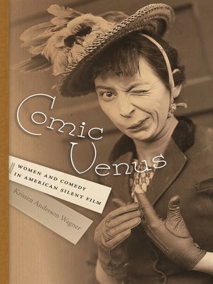 cover image of Comic Venus